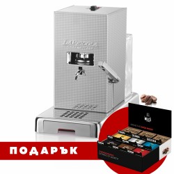 Кафе машина LaPiccola - Piccola Perla с подарък