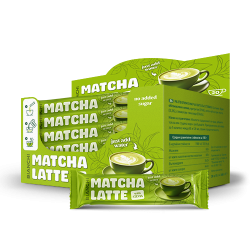 Bianchi Matcha Latte