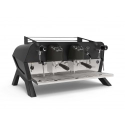 Sanremo F18 SB, Bianka, LED - професионална еспресо машина 2 групи