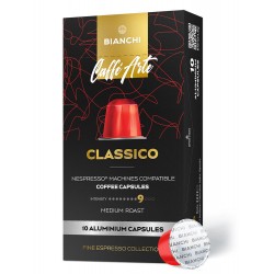 Bianchi Caffè Arte Classico кафе капсули 10 бр (Nespresso® comp.)