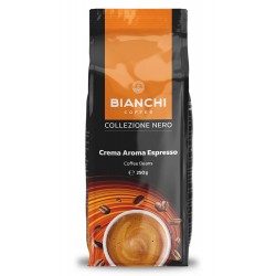 Bianchi Collezione Nero Crema Aroma 250 g кафе на зърна