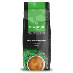 Bianchi Collezione Nero Fine Aroma 250 g на зърна