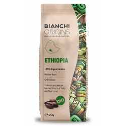 Bianchi Origins Ethiopia BIO 250 g на зърна