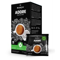 Bianchi Adore Espresso BAR 16 бр. дозети