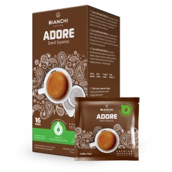 Bianchi Adore Grand Espresso 16 бр. дозети